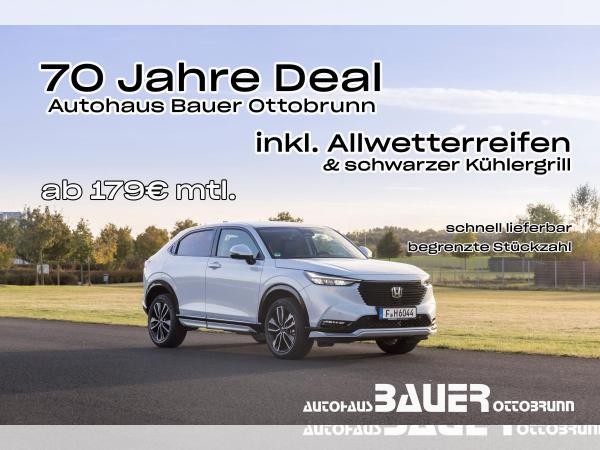 Honda HR-V für 179,00 € brutto leasen