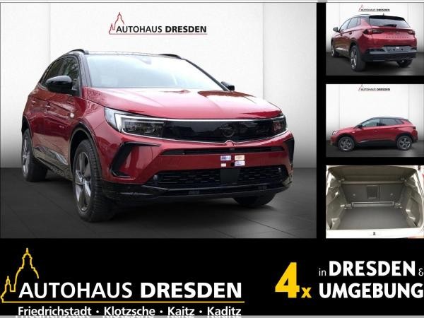 Opel Grandland für 177,00 € brutto leasen