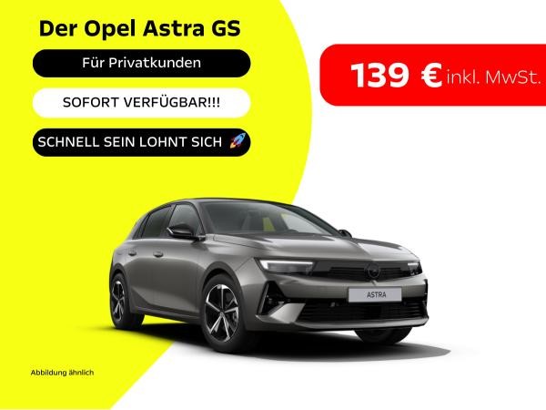 Foto - Opel Astra 5-Türer GS 💥SONDERANGEBOT💥