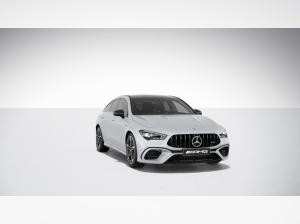 Foto - Mercedes-Benz CLA 45 AMG S 4MATIC+ Shooting Brake+ Head-up-Display+Burmester+Carplay+Winter-Paket