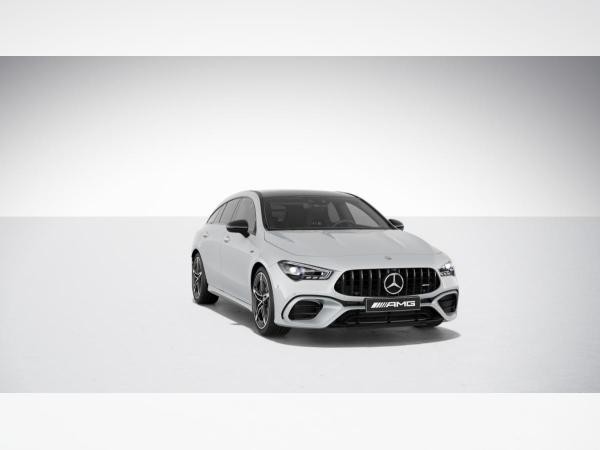 Mercedes Benz CLA für 734,27 € brutto leasen