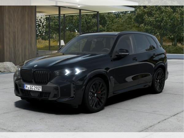 BMW X5 für 1.115,94 € brutto leasen