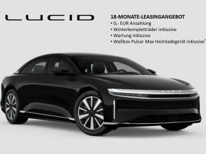 Lucid Air PURE: ÜFK enthalten | Wartung enthalten | inkl. Winterräder & Wallbox