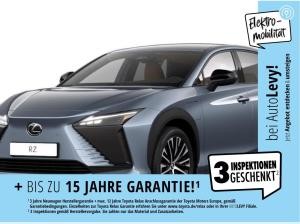 Lexus RZ 450e +Launch+Wallbox+ +Service+Leasingaktion+