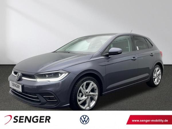 Volkswagen Polo für 289,00 € brutto leasen