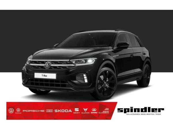 Volkswagen T-Roc für 291,55 € brutto leasen