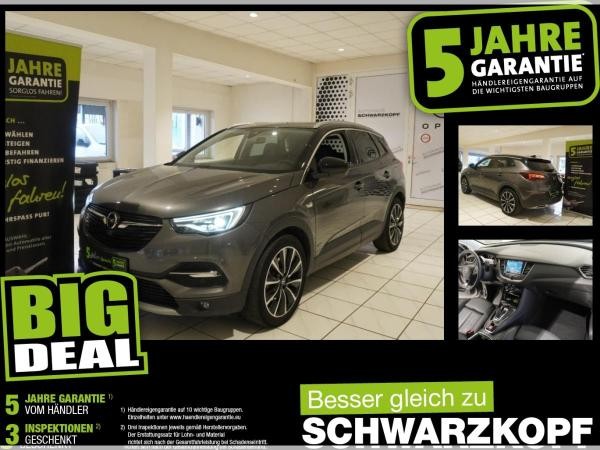 Foto - Opel Grandland X 1.6T Hybrid WirelessCharging,Keyles