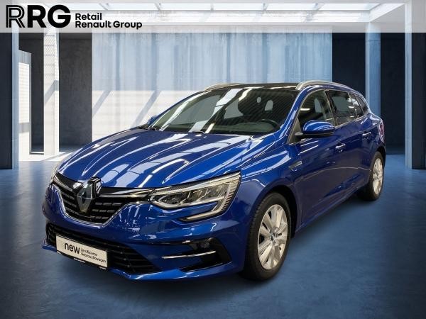 Foto - Renault Megane IV GRANDTOUR INTENS PLUG-IN HYBRID 160