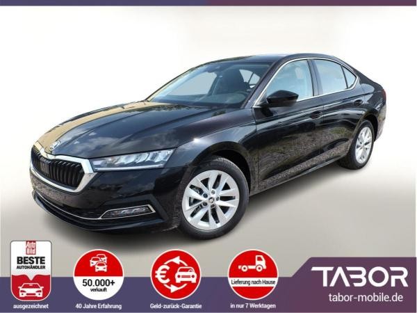 Skoda Octavia für 309,00 € brutto leasen