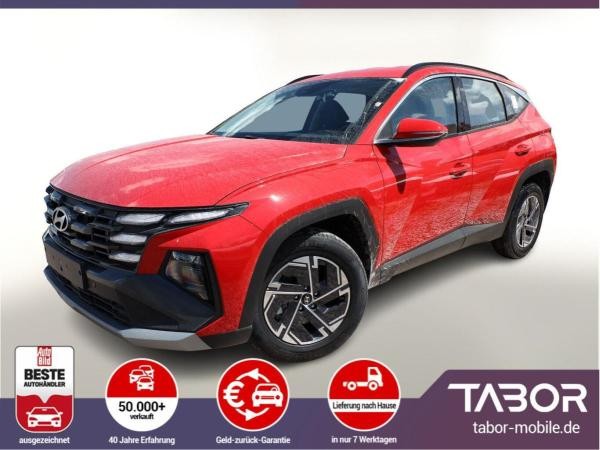 Hyundai Tucson für 359,00 € brutto leasen