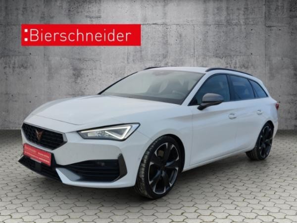 Foto - Cupra Leon Sportstourer 2.0 TSI DSG VZ NAVI LED KAMERA SHZ 19