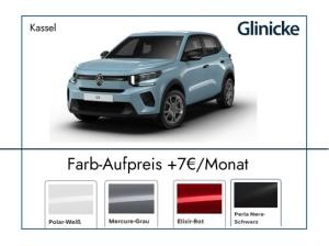 Citroën C3 YOU PureTech 100 *Frei Konfigurierbar* *Bestellfahrzeug* Gültig bis 29.11.2024