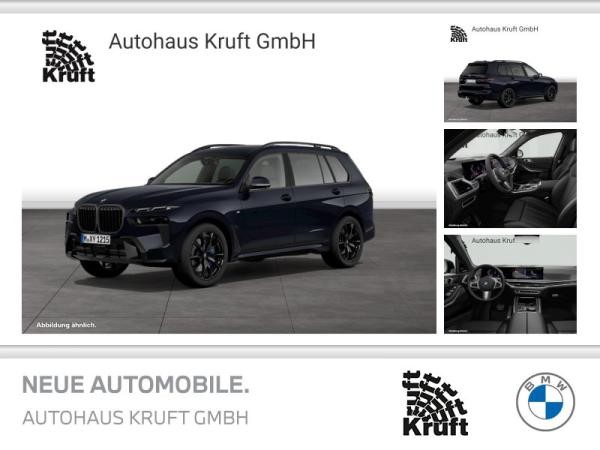 Foto - BMW X7 xDrive40i M SPORT+PANO SKY+STANDHZ+ACC+KAMERA+AHK (G07)