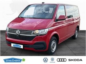 Volkswagen T6.1 Caravelle 2,0 l  TDI SCR Frontantrieb 6-Gang ***Lagerwagen sofort lieferbar!!!***