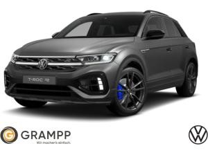 Volkswagen T-Roc R MATT 2.0 TSI DSG 300 PS INDIUMGRAU MATT+BLACK STYLE *AKTION BIS 23.11.2024**