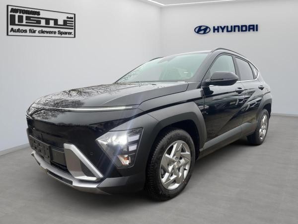 Hyundai KONA für 195,80 € brutto leasen