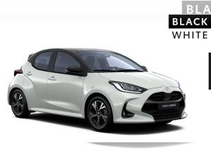 Toyota Yaris Hybrid 🔥BLACK & WHITE | SOFORT🔥