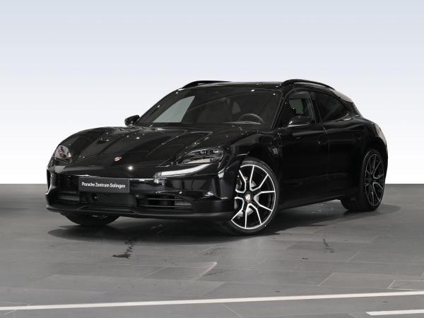 Foto - Porsche Taycan Sport Turismo *Sofort* Perfomance Batterie Plus/ Vollleder/ HD-Matrix