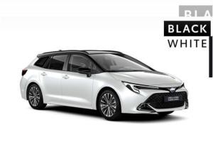 Toyota Corolla 1,8 Hybrid TS  Black & White "GEWERBE"