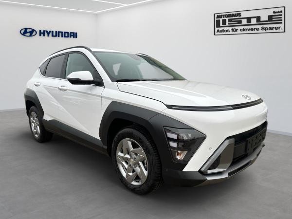 Hyundai KONA für 202,66 € brutto leasen