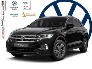 Volkswagen T-Roc R-Line 1.5 l TSI DSG-NUR BIS 23.11.2024 /CYBERWEEKS