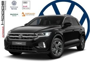 Volkswagen T-Roc R-Line 1.5 l TSI DSG-NUR BIS 23.11.2024 /CYBERWEEKS