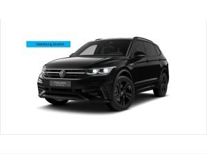 Volkswagen Tiguan Allspace R-Line 2,0 l TSI OPF 4MOTION 140 kW 7-Gang-Doppelkupplungsgetriebe DSG(190 PS)