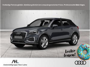 Audi Q2 advanced 35 TFSI 110(150) kW(PS)