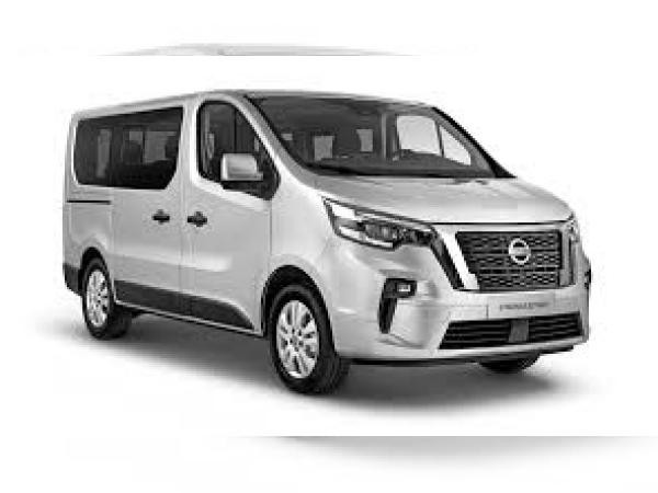 Nissan Primastar für 384,00 € brutto leasen