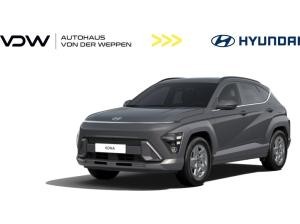 Hyundai KONA Trend / Frontantrieb / 138PS / elektrische Heckklappe / 7-Gang Automatik