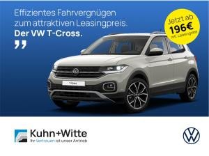 Foto - Volkswagen T-Cross Style 1.0 l TSI OPF 81 kW (110 PS)  SOFORT verfügbar