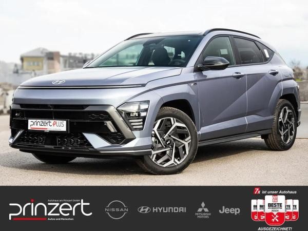 Foto - Hyundai KONA KONA SX2 1.6T-GDi DCT "N-LINE" Ultimate-P.*VOLL*