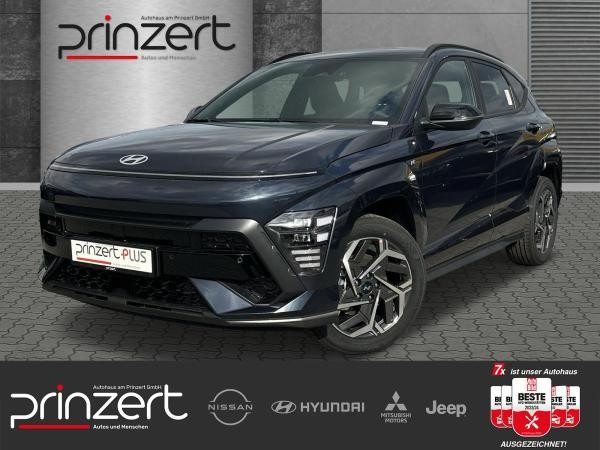 Foto - Hyundai KONA SX2 1.6 GDI HEV DCT "N-LINE" 2WD MY24