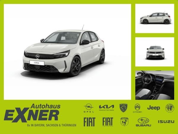 Foto - Opel Corsa Automatik | KURZFRISTIG VERFÜGBAR | ALLWETTERREIFEN | Privat