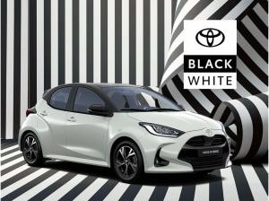 Toyota Yaris Hybrid 1.5 *GEWERBE AKTION*Sondermodell BLACK&WHITE*inkl. WKR!!**