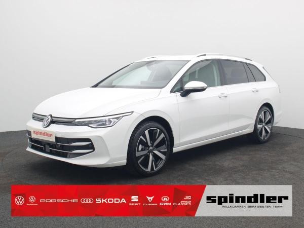 Volkswagen Golf Variant für 260,61 € brutto leasen