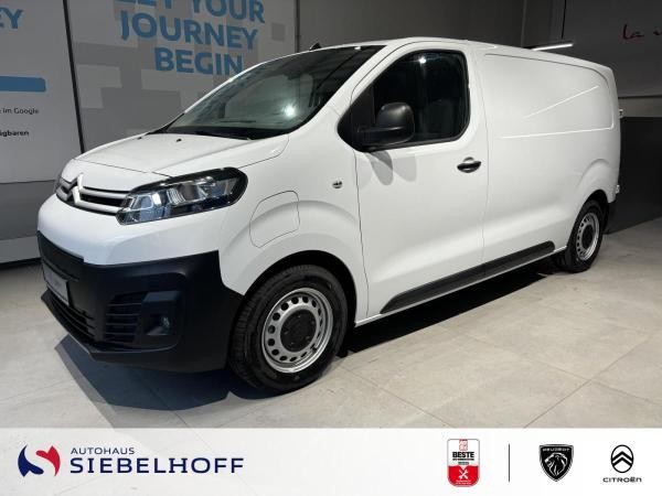 Citroen Jumpy für 333,70 € brutto leasen