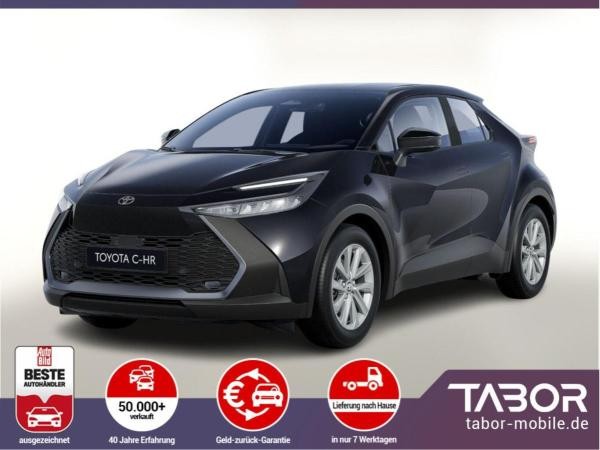 Toyota C-HR für 329,00 € brutto leasen