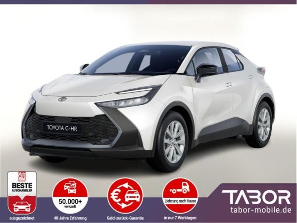 Toyota C-HR für 329,00 € brutto leasen