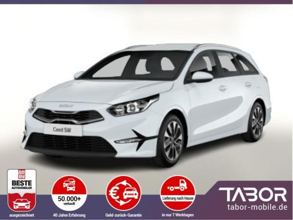 Kia Ceed SW für 264,00 € brutto leasen