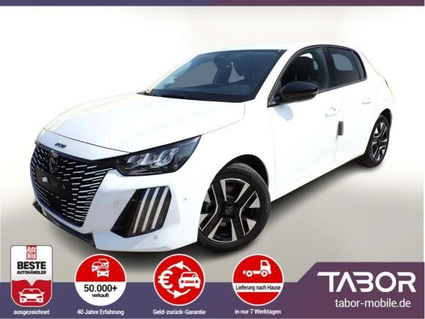 Peugeot 208 für 222,00 € brutto leasen