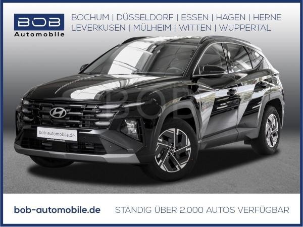 Hyundai Tucson für 229,12 € brutto leasen