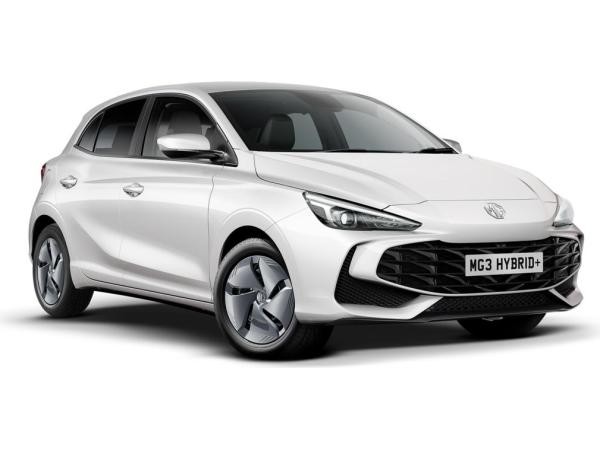 MG MG3 für 219,00 € brutto leasen