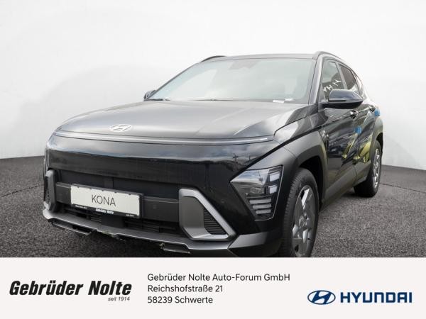 Hyundai KONA für 198,00 € brutto leasen