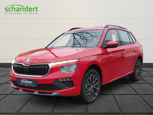 Skoda Kamiq für 199,00 € brutto leasen