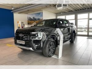 Foto - Ford Ranger WILDTRAK 2.0 DoKa E-4WD*AB-LAGER-AKTION*NAV*iACC*360°*PDC*