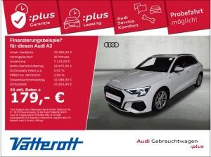 Audi A3 Sportback 35 TDI S line AHK Navi Kamera