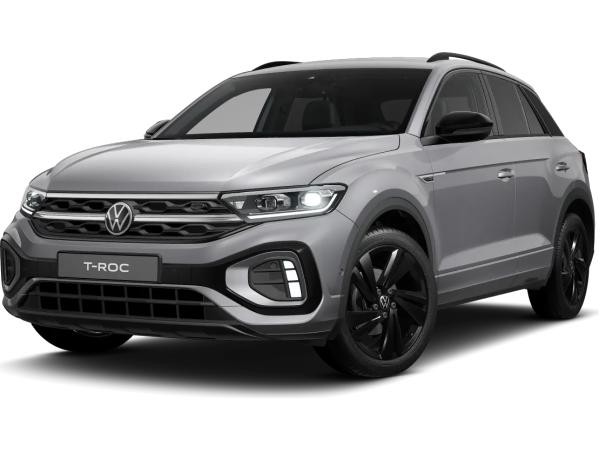 Volkswagen T-Roc für 235,62 € brutto leasen