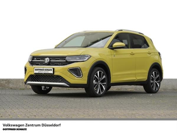 Volkswagen T-Cross für 264,18 € brutto leasen