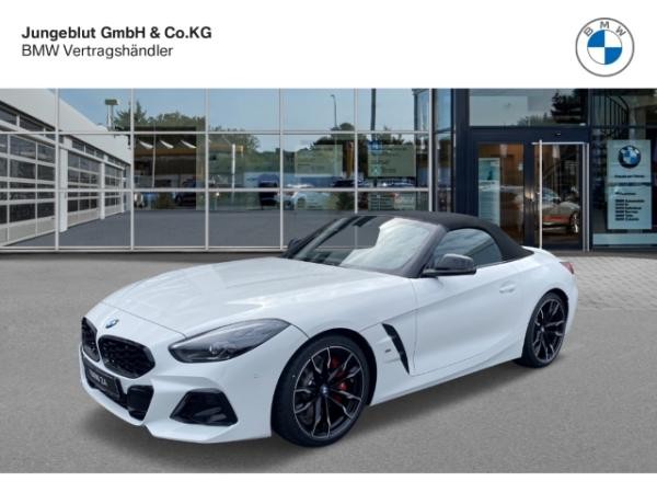 Foto - BMW Z4 M40i Roadster LiveCockpit pro/Fernl.Assist/HUDisplay/Innovationspaket